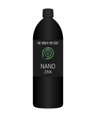 Nano Zinc (1000 ml) - Health Factory