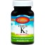 Vitamin K2 - 5 mg (60 capsules) - Carlson Laboratories