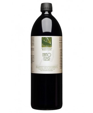 Nano Iron (1000 ml) - Health Factory