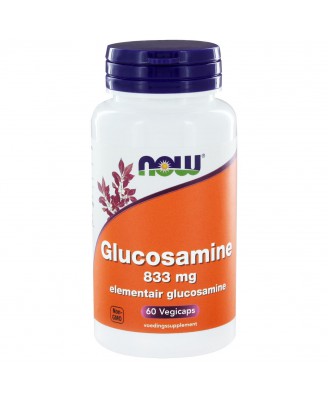 Glucosamine  (60 vegicaps) - NOW Foods