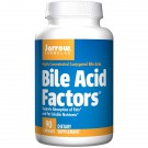 Bile Acid Factors (90 Capsules) - Jarrow Formulas