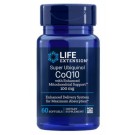 Super Ubiquinol CoQ10 With Enhanced Mitochondrial Support 100 mg (60 Softgels) - Life Extension