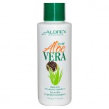 Aubrey Organics, Pure Aloe Vera, 4 fl oz (118 ml)