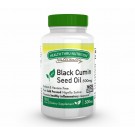 Black Seed Oil (Cold Pressed) 500 mg (non-GMO) (100 Softgels) - Health Thru Nutrition