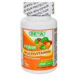 Deva, Multivitamin & Mineral Supplement, Vegan, 90 Coated Tablets