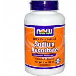 Now Foods, Sodium Ascorbate, Powder (227 g)