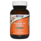 Probiotic 10 - 100 Billion (30 Vegetarian Capsules) - Now Foods