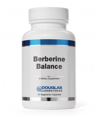 Douglas Laboratories, Berberine balans 60NL