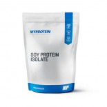Soy Protein Isolate - Strawberry Cream 1KG - MyProtein