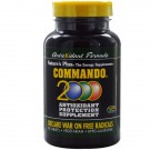 Commando 2000 Antioxidant Protection (90 Tablets) - Nature's Plus
