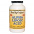 Alpha Lipoic Acid 300 mg (150 Capsules) - Healthy Origins