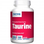 Jarrow Formulas, Taurine, 1000 mg, 100 Capsules
