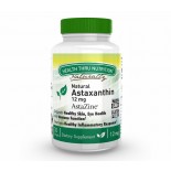 Astaxanthin 12mg - Natural (non-GMO) (30 Softgels) - Health Thru Nutrition