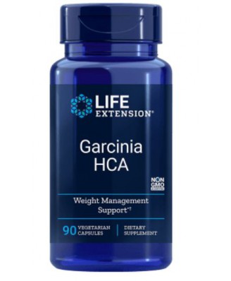 Garcinia HCA (90 Veggie Capsules) - Life Extension