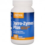 Jarro-Zymes Plus (100 Capsules) - Jarrow Formulas