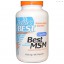 Best MSM 1000 mg (60 Softgels) - Doctor's Best