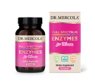 Full Spectrum for Women Enzymes (90 Capsules) - Dr. Mercola