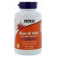 Sun-E 400 (120 softgels) - Now Foods