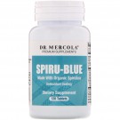 Spiru-Blue with Antioxidant Coating (120 Tablets) - Dr. Mercola