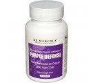 Dr. Mercola, Purple Defense, Premium Water Soluble Antioxidant, 30 Capsules