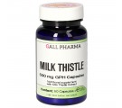 Milk Thistle 500 mg GPH (60 Capsules) - Gall Pharma GmbH
