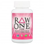 Vitamin Code- Raw One- Once Daily Multi-Vitamin for Women (75 Vegetarian Capsules) - Garden of Life