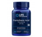 pantothenic acid (vitamin b5) 500 mg - 100 capsules - Life Extension